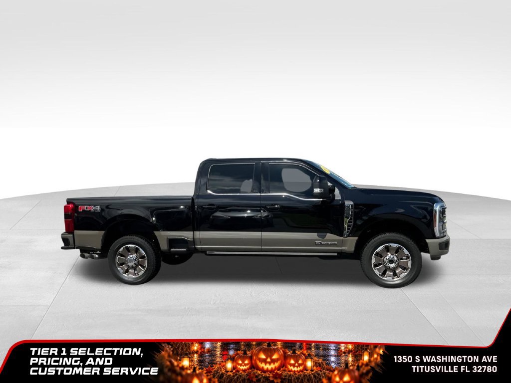 Used 2026 Ford F250 King Ranch AWD/4WD image 8