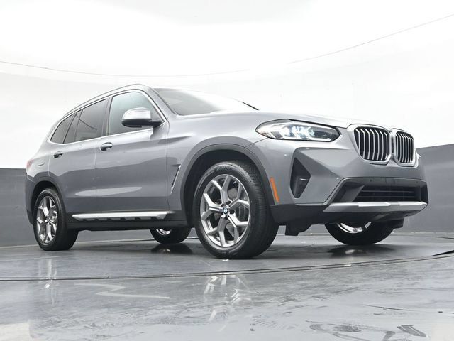 Certified 2024 BMW X3 sDrive30i w/ Convenience Package RWD image 31