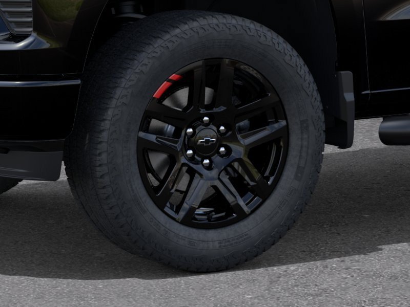 New 2026 Chevrolet Silverado 1500 RST w/ Redline Edition AWD/4WD image 10