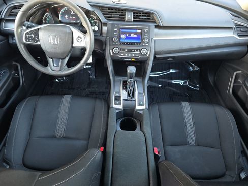 Used 2020 Honda Civic LX image 9