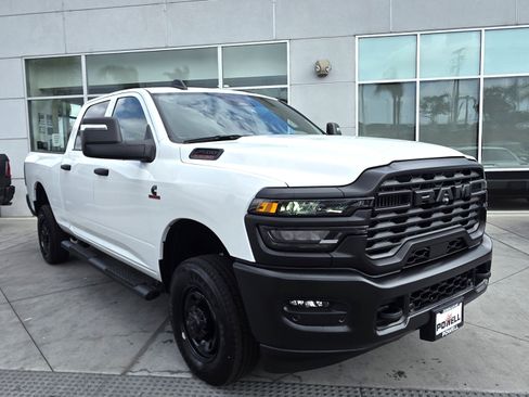 New 2026 RAM 2500 Tradesman image 6