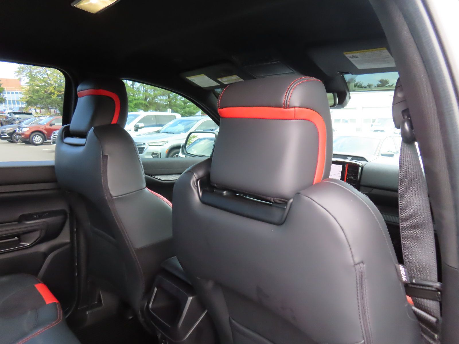 Used 2025 Ford Ranger Raptor AWD/4WD image 39