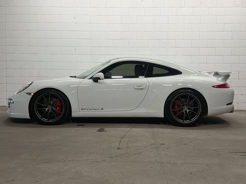 Certified 2014 Porsche 911 Carrera S RWD image 2