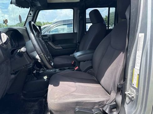 Used 2013 Jeep Wrangler Unlimited Sport AWD/4WD image 17