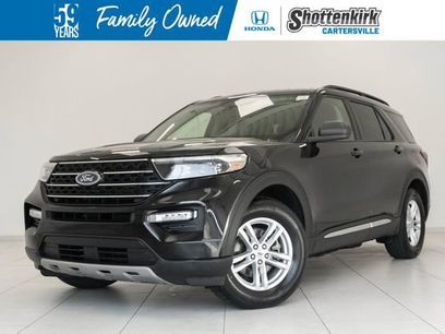 Used 2024 Ford Explorer XLT w/ Equipment Group 202A