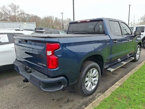 Used 2021 Chevrolet Silverado 1500 Custom w/ Safety Confidence Package image 5