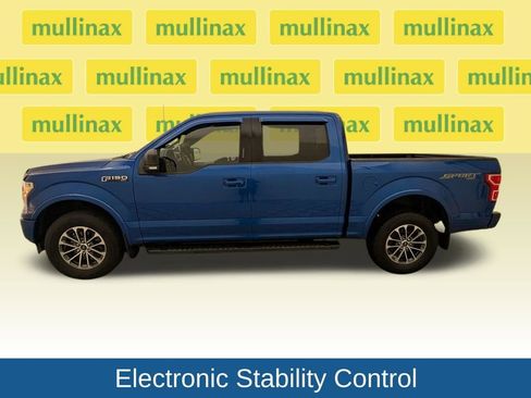 Used 2018 Ford F150 XLT w/ Equipment Group 301A Mid image 10