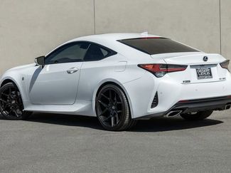 Used 2020 Lexus RC 350 F Sport w/ Accessory Package video 3