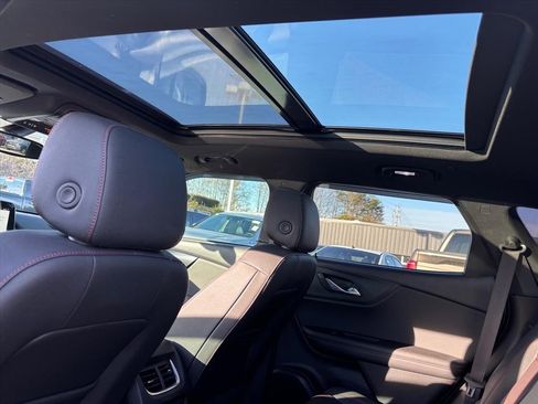 Used 2023 Chevrolet Blazer RS w/ LPO, 'HIT The Road' Package image 20