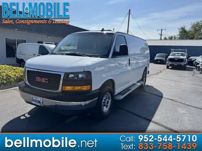 Used 2025 GMC Savana 2500 w/ Driver Convenience Package