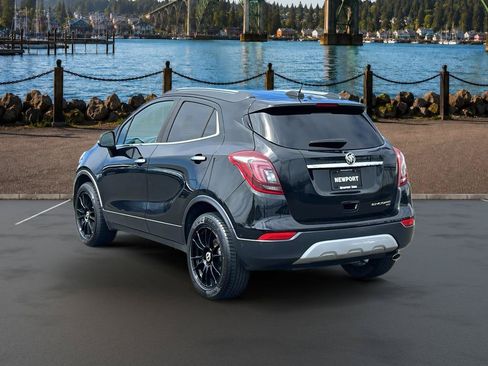 Used 2019 Buick Encore Preferred AWD/4WD image 6