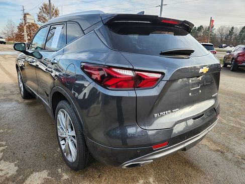 Used 2022 Chevrolet Blazer Premier w/ Enhanced Convenience Package image 7