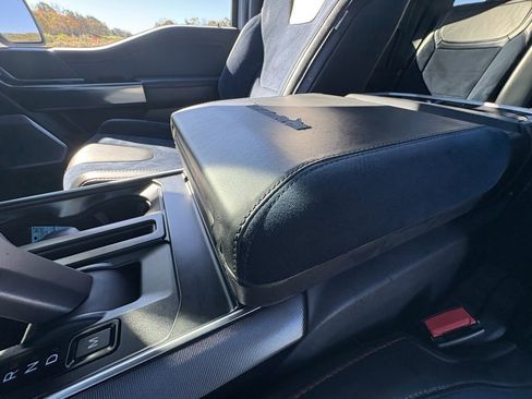 Used 2023 Ford F150 Raptor w/ Blue Interior Package image 47