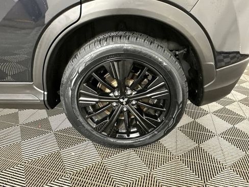 Used 2020 Mitsubishi Eclipse Cross LE AWD/4WD image 28