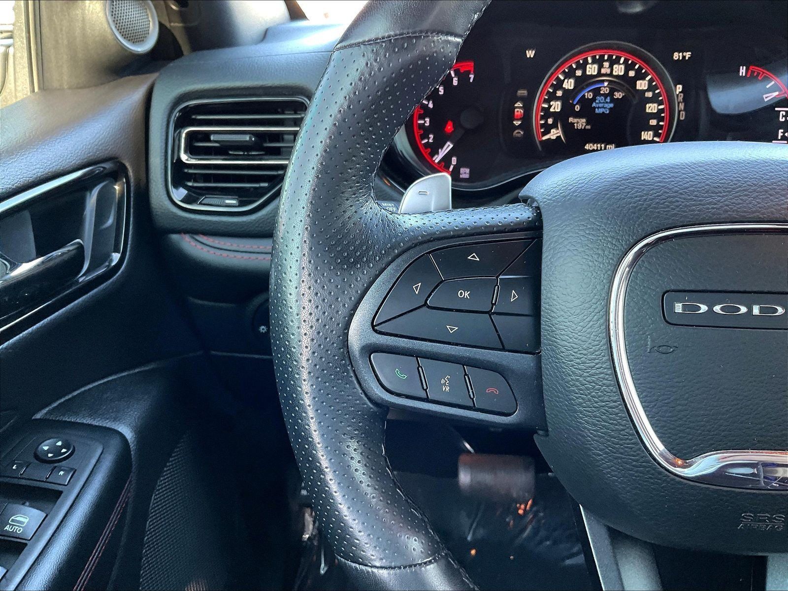 Used 2025 Dodge Durango GT AWD/4WD image 12