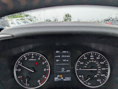 Used 2025 Subaru Forester Touring AWD/4WD image 13