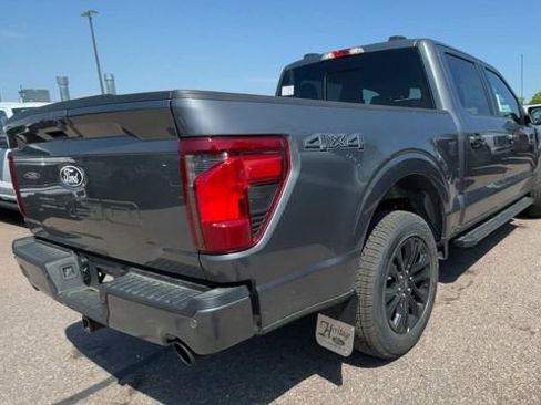 New 2026 Ford F150 XLT w/ Equipment Group 302A MID AWD/4WD image 2
