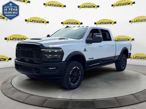 New 2026 RAM 2500 Rebel w/ Rebel Level 1 Equipment Group image 1