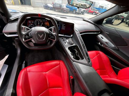 Used 2024 Chevrolet Corvette 1LT image 15