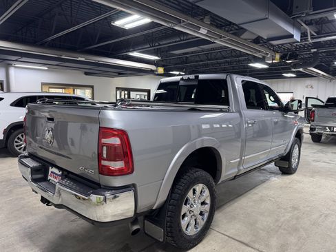 Used 2019 RAM 2500 Limited image 4