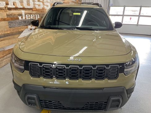 New 2026 Jeep Cherokee Limited AWD/4WD image 8