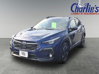 Certified 2025 Subaru Crosstrek 2.5i Limited