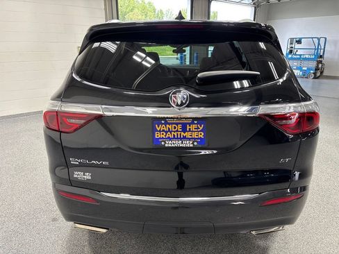 Used 2023 Buick Enclave Essence w/ Experience Buick Package AWD/4WD image 6