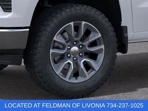 New 2026 Chevrolet Silverado 1500 LT image 9