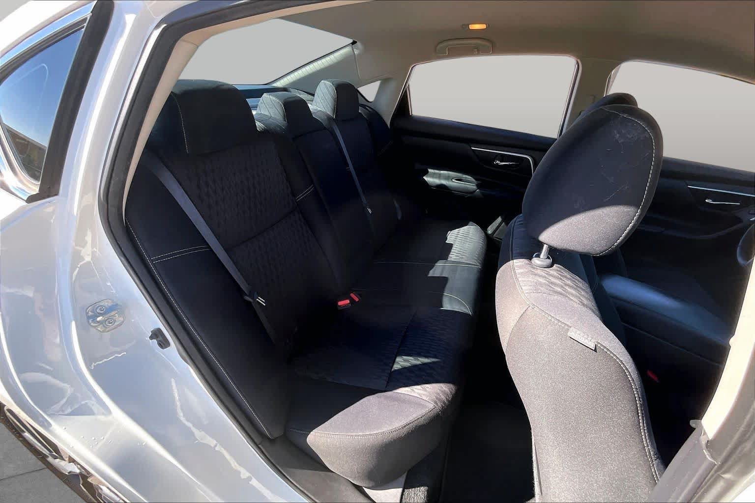 Used 2017 Nissan Altima 2.5 SV FWD image 20