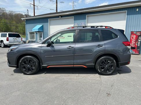 Used 2024 Subaru Forester Sport AWD/4WD image 2