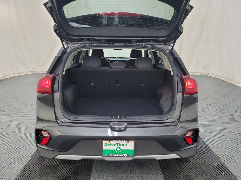 Used 2022 Kia Niro LXS FWD image 29