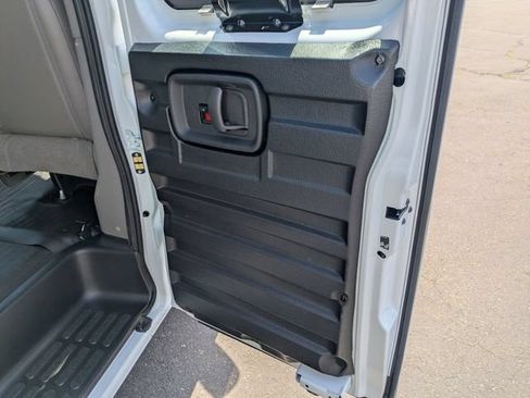 New 2026 GMC Savana 2500 w/ Chrome Appearance Package RWD image 26