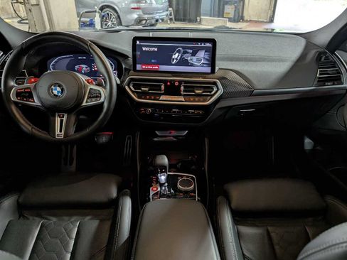 Used 2024 BMW X4 M w/ Executive Package AWD/4WD image 19