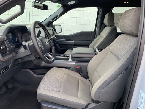 New 2025 Ford F150 XLT w/ Equipment Group 302A MID image 53