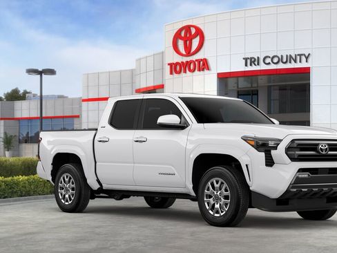 New 2026 Toyota Tacoma SR5 RWD image 15