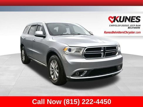 Used 2017 Dodge Durango SXT w/ 3rd Row Seating Group image 1