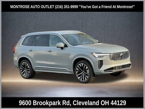 New 2026 Volvo XC90 B6 Plus w/ Protection Package Premier image 1
