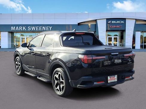 Used 2023 Hyundai Santa Cruz Limited image 25