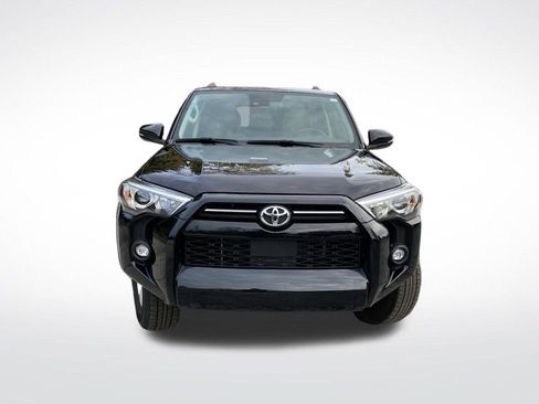 Used 2024 Toyota 4Runner SR5 Premium image 12