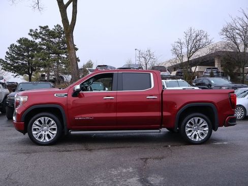 Used 2020 GMC Sierra 1500 Denali w/ Denali Ultimate Package image 4