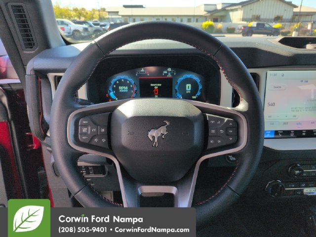 New 2026 Ford Bronco Heritage Edition AWD/4WD image 14