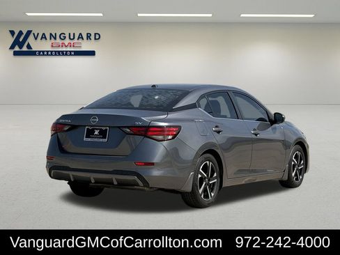 Used 2024 Nissan Sentra SV FWD image 9