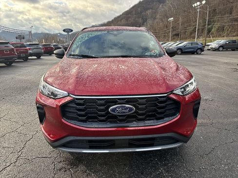 New 2026 Ford Escape ST-Line w/ Cold Weather Package AWD/4WD image 11