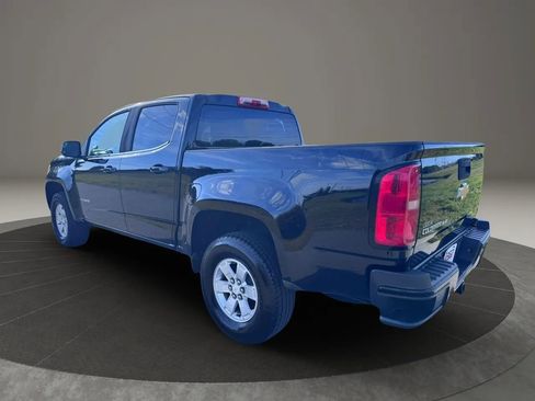 Used 2017 Chevrolet Colorado W/T w/ WT Convenience Package RWD image 6