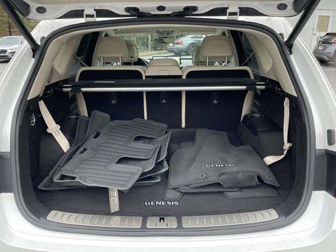 Used 2023 Genesis GV80 3.5T Advanced + w/ Cargo Package image 9