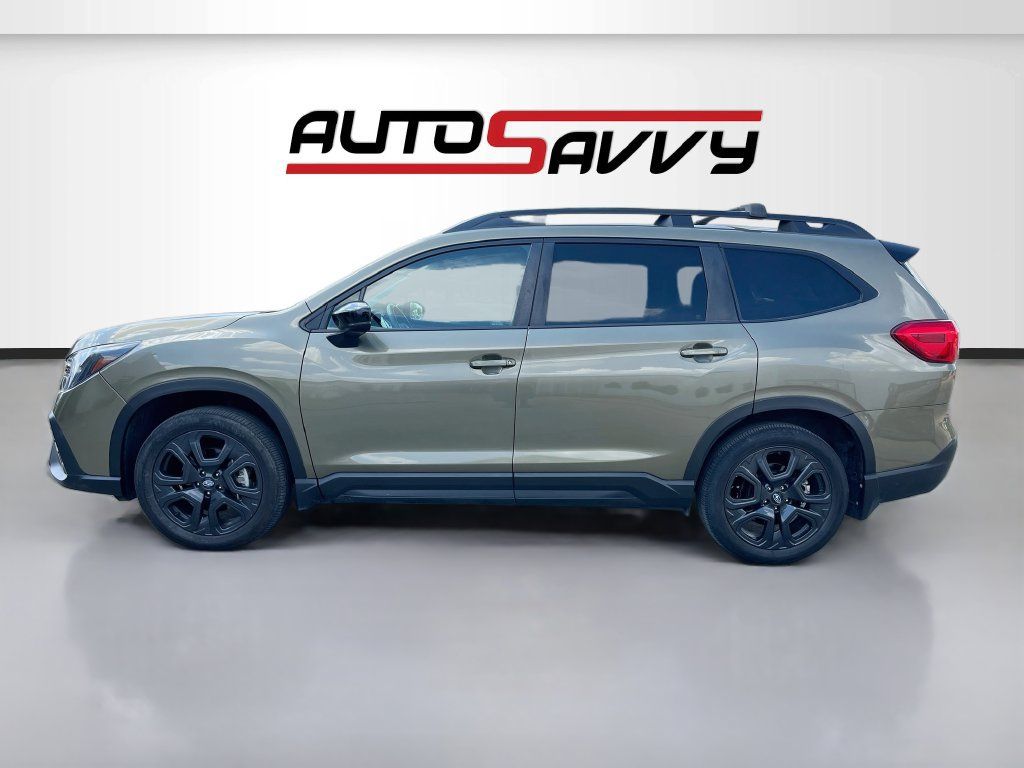 Used 2024 Subaru Ascent Onyx Edition w/ Popular Package Onyx AWD/4WD image 4