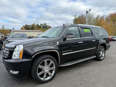 Used 2013 Cadillac Escalade ESV Luxury