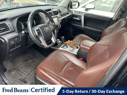 Used 2014 Toyota 4Runner Limited image 15