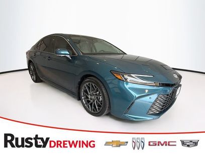 Used 2026 Toyota Camry XLE w/ Premium Plus Package