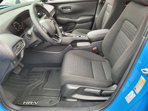 New 2026 Honda HR-V Sport image 7